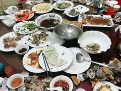 -宾朋海鲜特色美食餐厅·纯手工鲅鱼水饺(兴海路店)