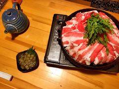 寿喜锅-福匠日本料理(人民路店)