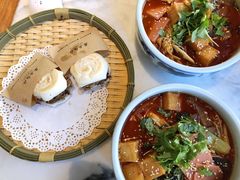 -西安饭庄·非遗陕菜(钟楼店)
