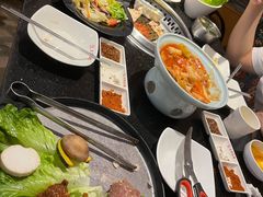 -木槿花韩式炭烤·熟成肉工坊(孙文东路店)