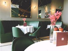大堂-L'Arome芳芳法国餐厅(仙林金鹰店)