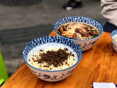 -素椒杂酱面(油篓街店)