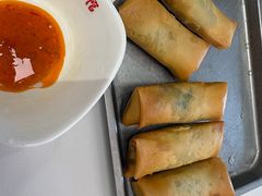 黄鱼春卷-鲁达面馆本帮风味(共康东路店)
