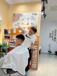 点击看大图 -Oh my head 儿童理发(丹尼斯大卫城店)