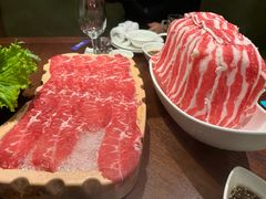 -东海怡品海鲜豆捞(舟宿夜江店)
