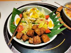 青木瓜牛牛沙拉-生如夏花泰式火锅(伊藤双楠店)
