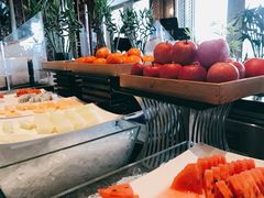 -美食汇自助餐厅(成都万达瑞华酒店)