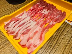 -京涮铜锅涮肉(华贸店)
