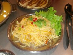android_upload_pic-老板娘的烤肉店(港湾广场店)