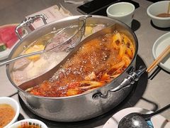 -宴全牛粤来越牛潮汕鲜牛肉火锅(海州万达广场店)