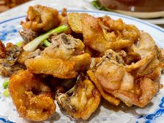 蚝油干逼鸡-腰记饭店(龙源路店)