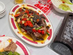 -金多鱼大排档·烤鱼·烧烤·宵夜(江南水都店)