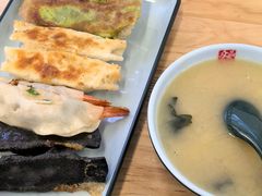 -众品老方子锅贴甜沫(李村店)