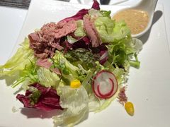 蔬菜沙拉-斗牛士牛排餐厅(嘉里汇店)