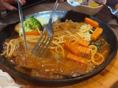 -豪享来中西餐厅(广灵店)