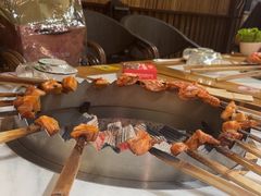 -醉月城西昌火盆烧烤(天府店)