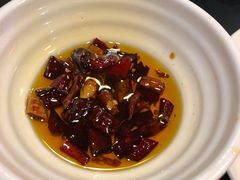 辣椒油-将台涮肉(酒仙桥店)