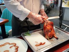 -紫光园·烤鸭·北京菜(团结湖店)