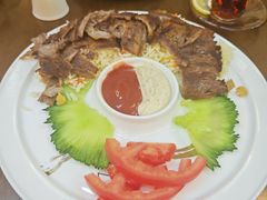 -沙漠玫瑰土耳其餐厅(神路街店)