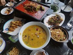 -嵇大厨好灶头农家菜