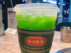-腩得欢喜·牛腩煲火锅(万庭大厦店)