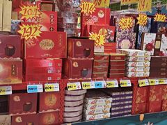 -大润发停车场(闸北店)