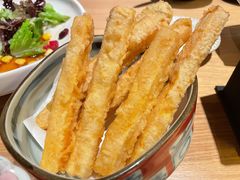 人参天妇罗-辉·四季料亭·怀石料理·深夜食堂烧鸟·Omakase