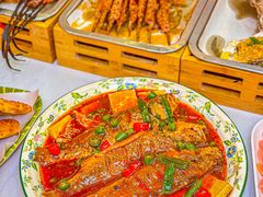 -陈记农家挂炉烤肉(雁南一路店)