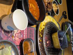 -青瓦炭韩潮烤肉(花园道店)