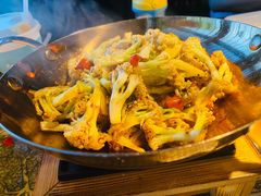 -绿茶餐厅(千岛湖银泰城店)