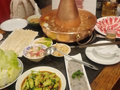 -仁和四季涮肉馆(天坛南门店)