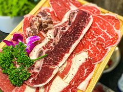 -贺野·自助炭火烤肉(紫藤路店)