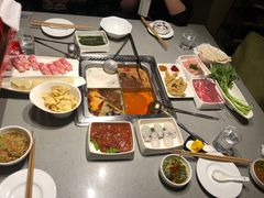 -海底捞火锅(吴中路店)