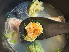 -地二手作鱼汤馄饨(上街里店)