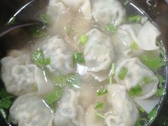 小白菜鲜肉馄饨-满宝馄饨(诗波特店)