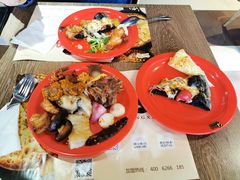 -好伦哥比萨烤肉自助(马家堡店)