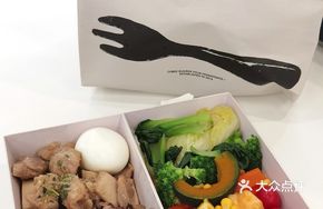 Sichuan Pepper Grilled Chicken Leg Meal