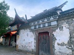 -丝绸小镇荻港古村