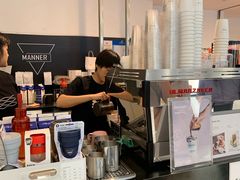 -Manner Coffee(芮欧百货店)