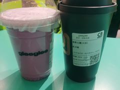 -gleeglee乐溢亦茶(合生汇店)