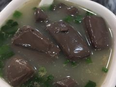 上汤猪红-应记面家(普澜二路店)