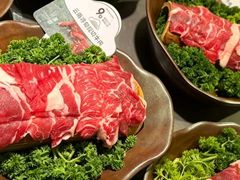 -楠小云·云南鲜菌·鲜牛自助火锅(九眼桥店)