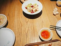 -潮粥荟·潮汕砂锅粥(华贸店)