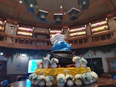 -蓝精灵乐园·世茂精灵之城主题乐园