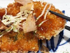 大阪烧劲脆鸡排-吉野家(上海美罗城店)