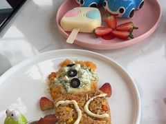 -水桶王国主题餐厅·聚会·生日派对·亲子活动·家庭套餐(亚龙湾希尔顿店)