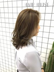 -Hair house发舍