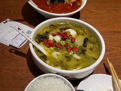 毛血旺-渝是乎酸菜鱼(龙旗购物中心店)