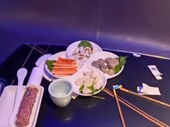 -额尔敦传统涮(公园西路店)