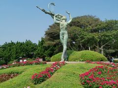 -青岛海滨风景区小青岛